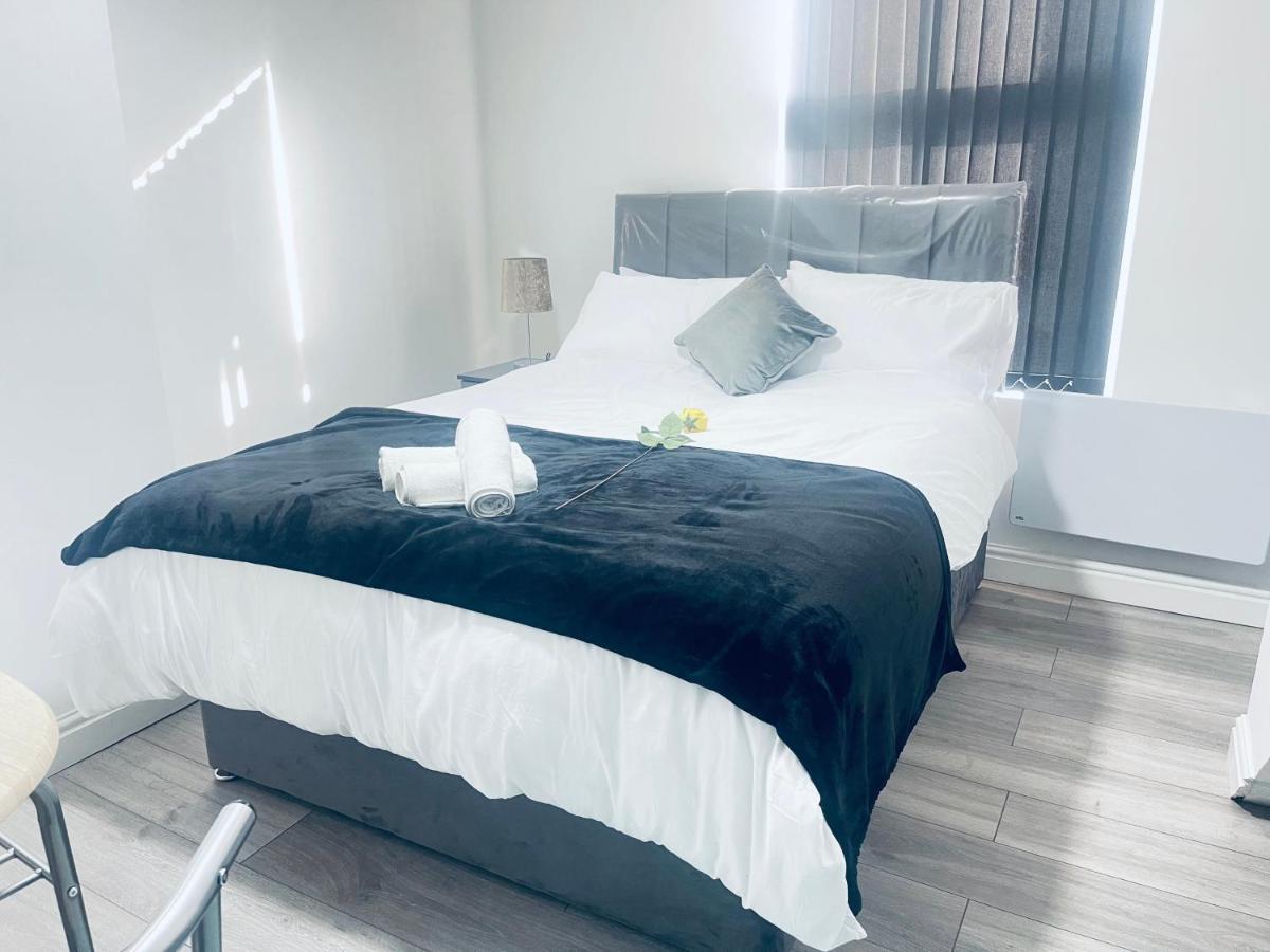 1 Bed Apartment Birmingham Exteriér fotografie