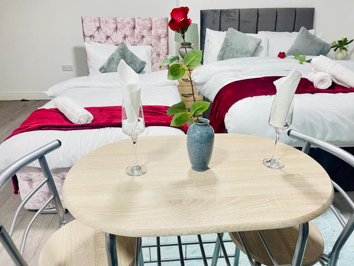 1 Bed Apartment Birmingham Exteriér fotografie