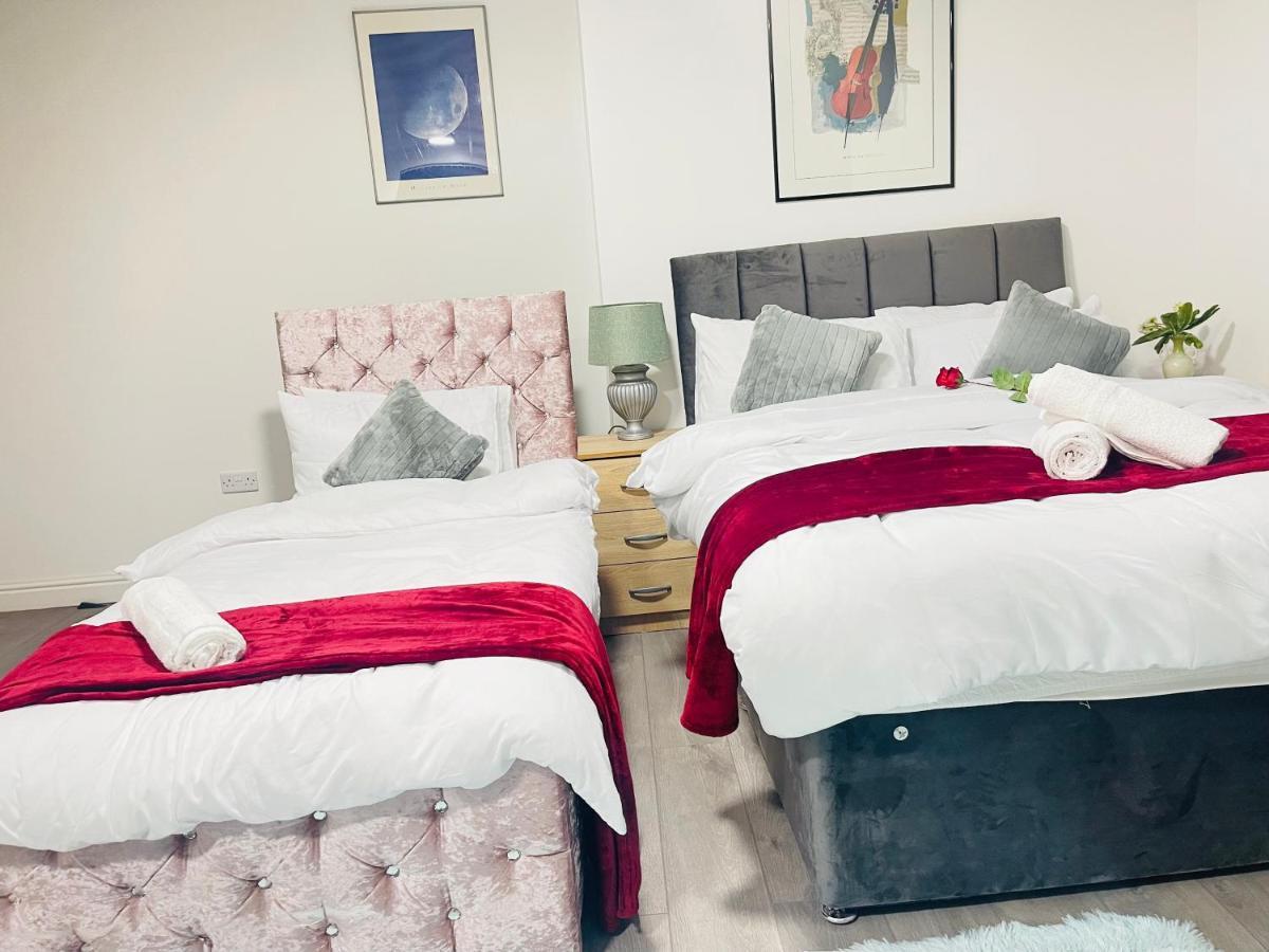 1 Bed Apartment Birmingham Exteriér fotografie