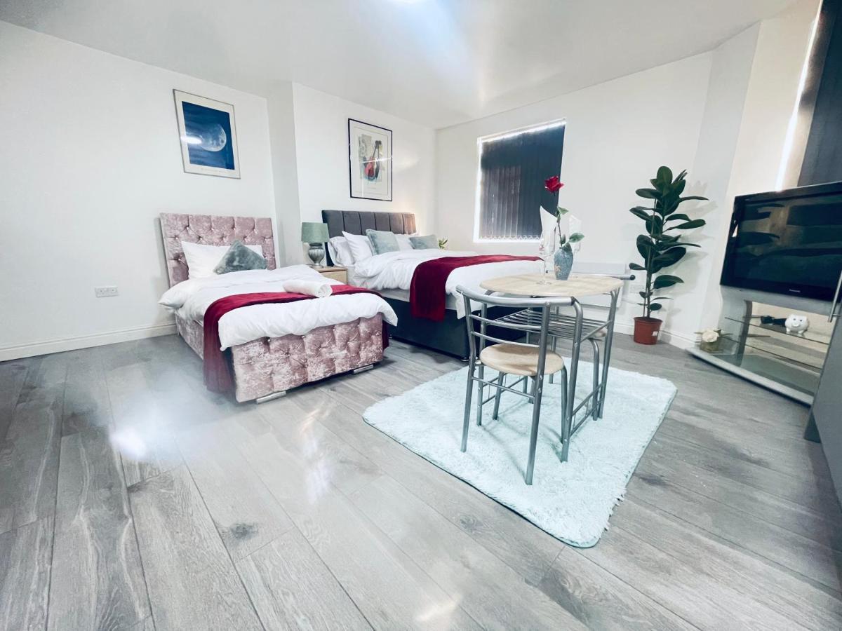 1 Bed Apartment Birmingham Exteriér fotografie