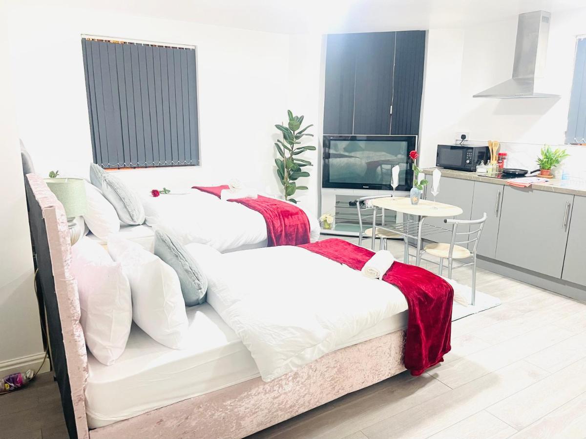 1 Bed Apartment Birmingham Exteriér fotografie