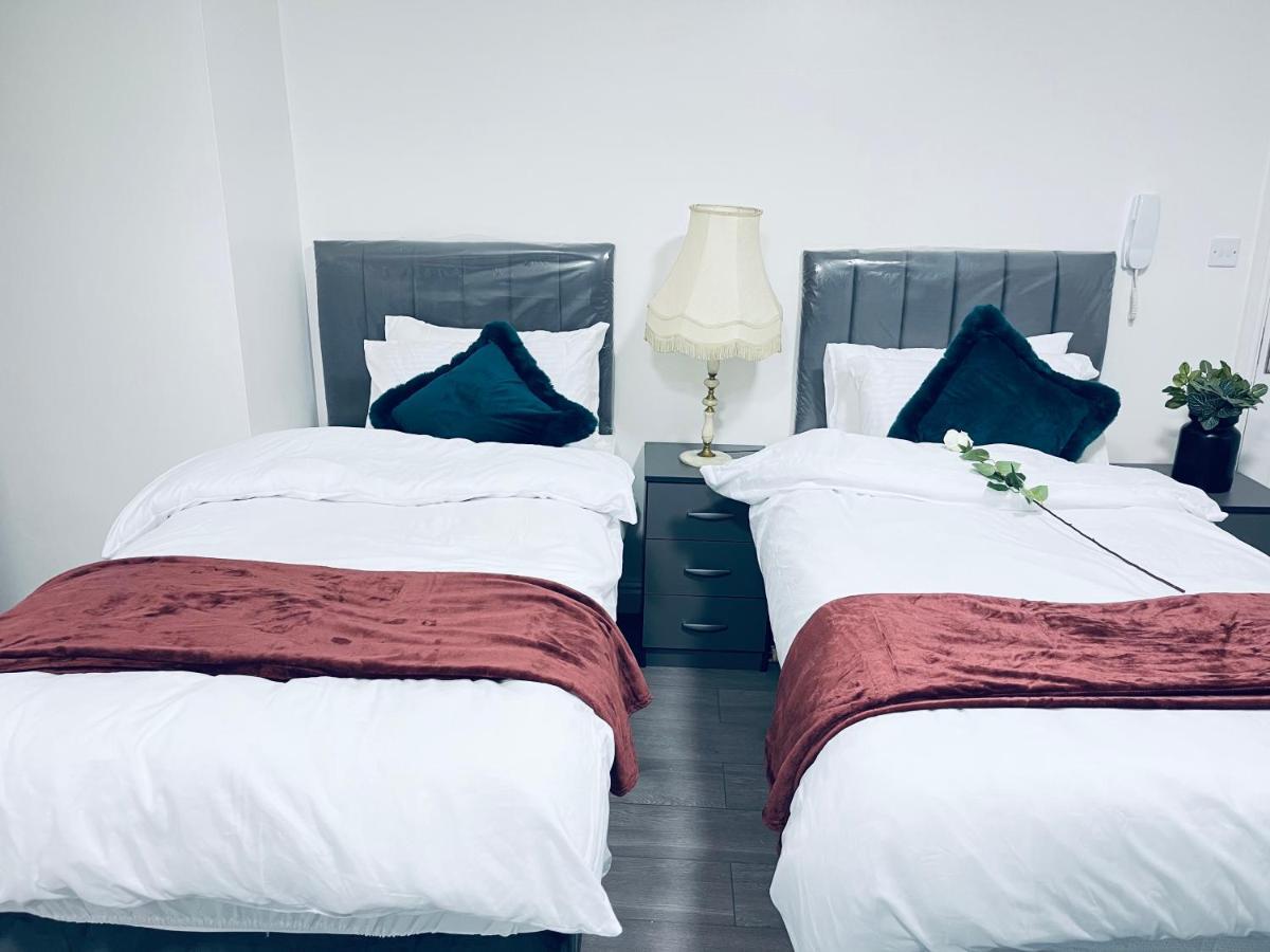 1 Bed Apartment Birmingham Exteriér fotografie