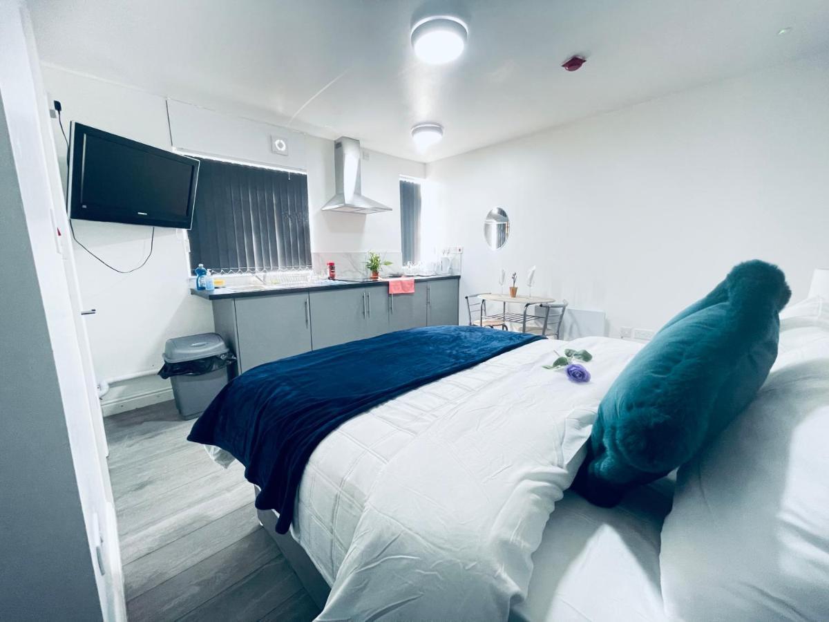 1 Bed Apartment Birmingham Exteriér fotografie