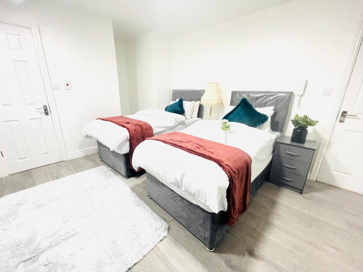 1 Bed Apartment Birmingham Exteriér fotografie