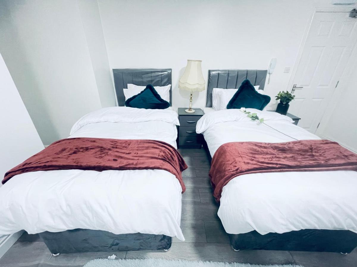 1 Bed Apartment Birmingham Exteriér fotografie