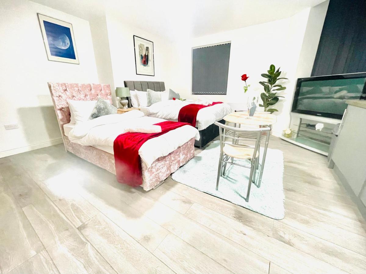 1 Bed Apartment Birmingham Exteriér fotografie