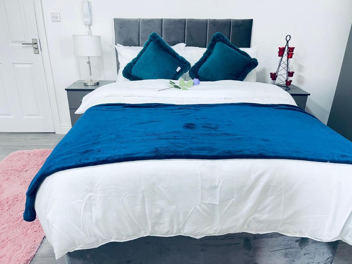 1 Bed Apartment Birmingham Exteriér fotografie