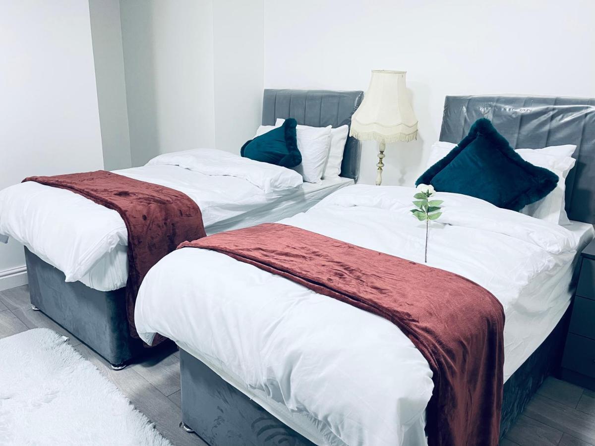 1 Bed Apartment Birmingham Exteriér fotografie